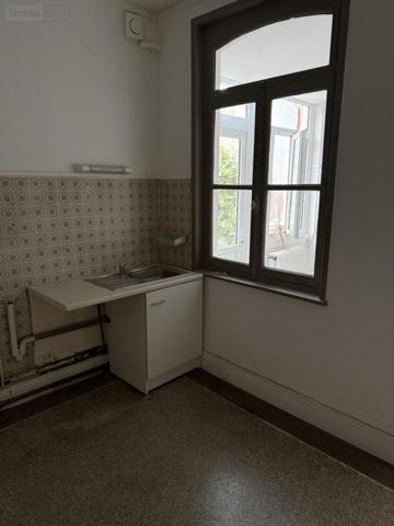 Maison à vendre à Cambrai dans le Nord (59400), ref : 59191-6077