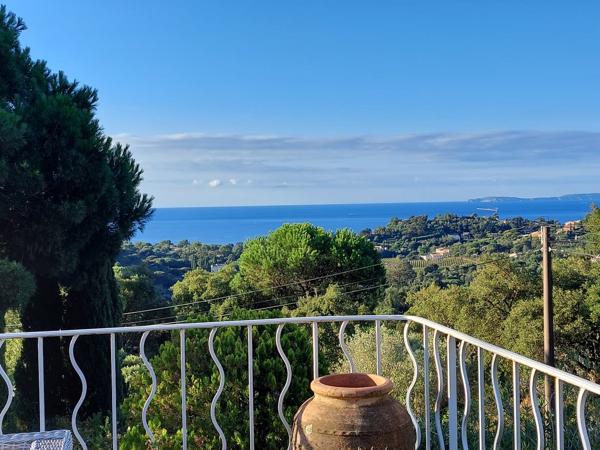 Propriété golfe saint tropez