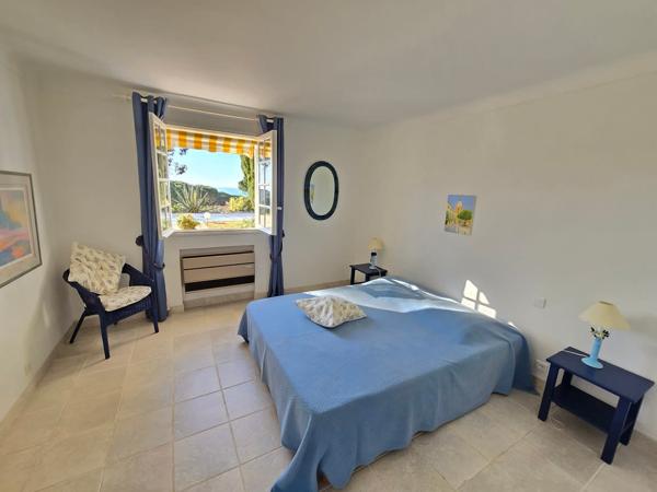 Propriété golfe saint tropez