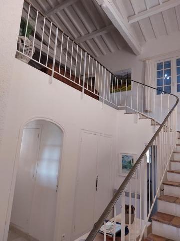 Propriété golfe saint tropez