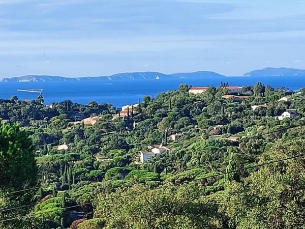 Propriété golfe saint tropez