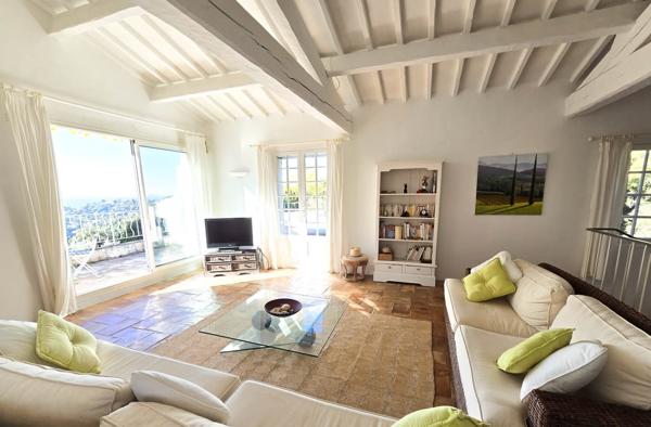 Propriété golfe saint tropez