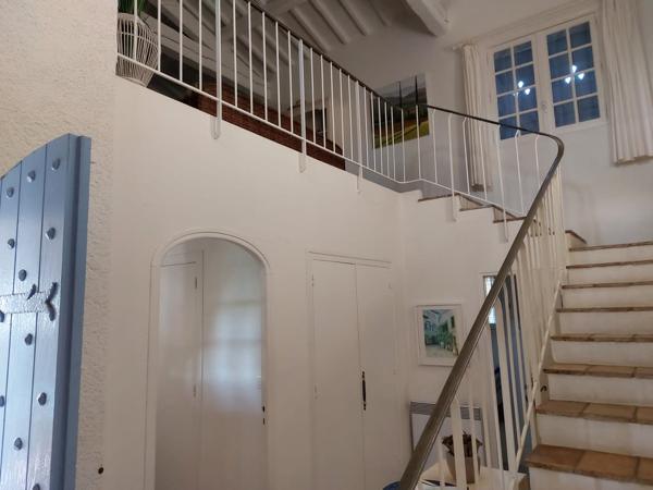 Propriété golfe saint tropez