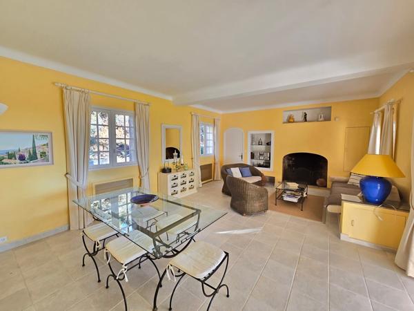 Propriété golfe saint tropez