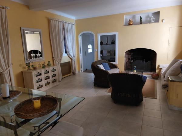 Propriété golfe saint tropez