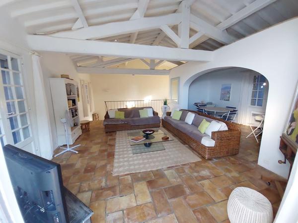 Propriété golfe saint tropez