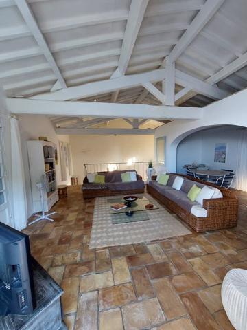 Propriété golfe saint tropez