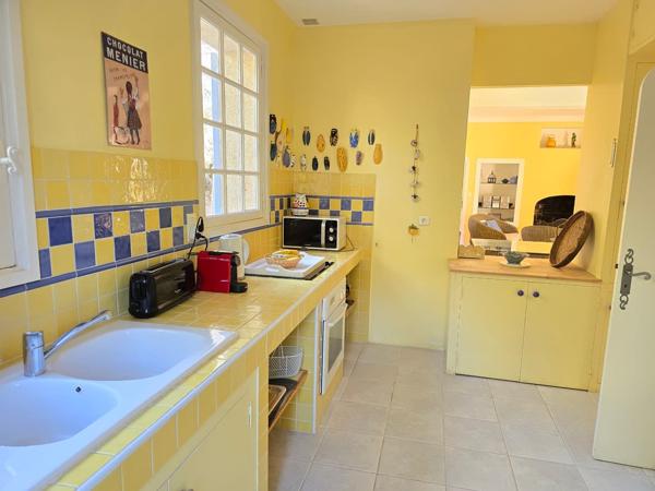 Propriété golfe saint tropez