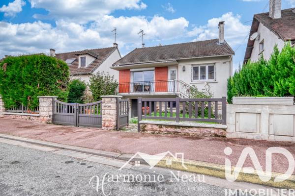 Maison à vendre 4 pièces 90 m² Livry-Gargan