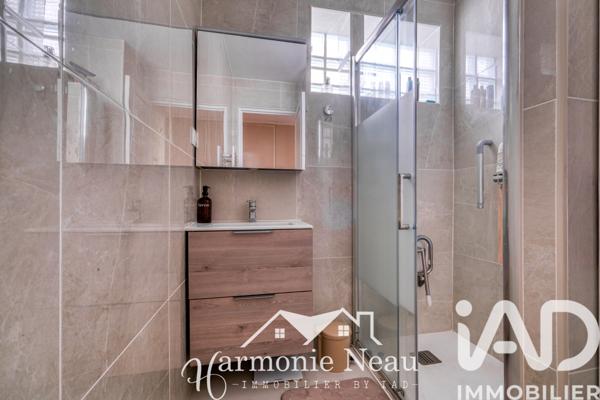 Maison à vendre 4 pièces 90 m² Livry-Gargan