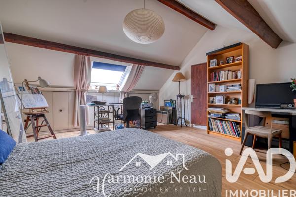 Maison à vendre 4 pièces 90 m² Livry-Gargan