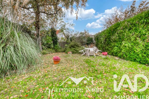 Maison à vendre 4 pièces 90 m² Livry-Gargan