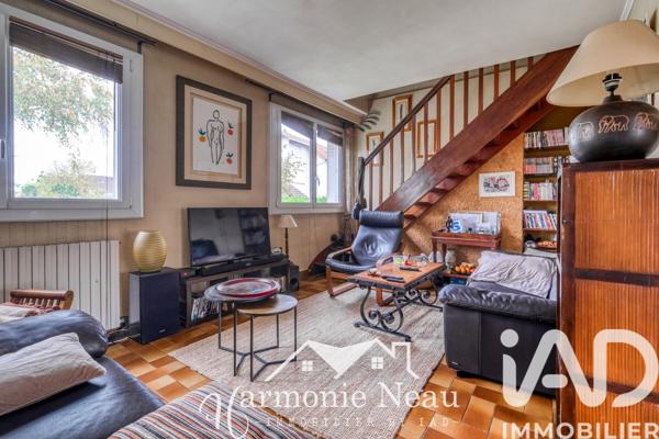 Maison à vendre 4 pièces 90 m² Livry-Gargan