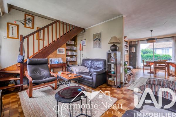 Maison à vendre 4 pièces 90 m² Livry-Gargan