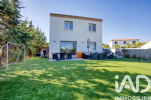 Maison à vendre 4 pièces 83 m² Roquebrune-sur-Argens