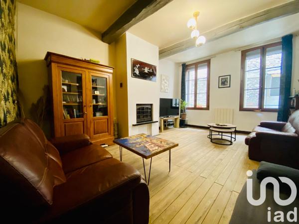 Maison à vendre 6 pièces 120 m² Ille-sur-Têt