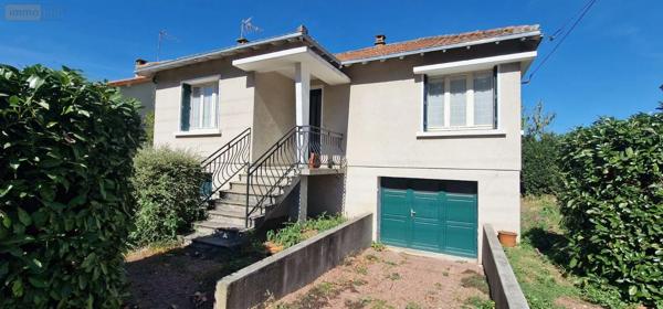 Achat - Maison | Pavillon Thouars 79100 4 pièces 76 m 2 317 m 2