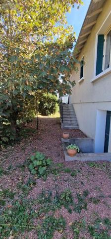 Achat - Maison | Pavillon Thouars 79100 4 pièces 76 m 2 317 m 2