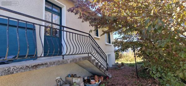 Achat - Maison | Pavillon Thouars 79100 4 pièces 76 m 2 317 m 2
