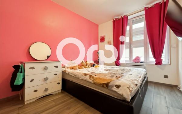 Maison à vendre    5 pièces • 91,75 m2 Boulogne-sur-Mer