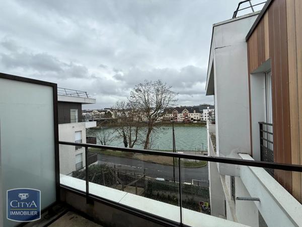 Appartement à vendre 3 pièces 64.05m²