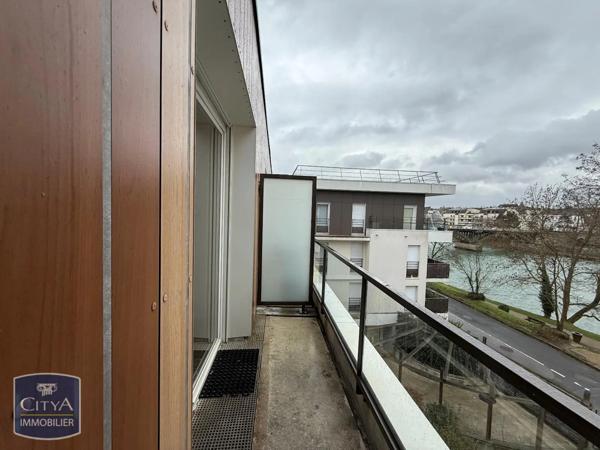 Appartement à vendre 3 pièces 64.05m²