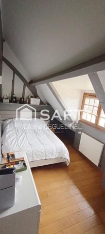 Maison rénovée, 3 chambres : charme, lumière et aucuns travaux!!