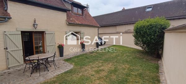 Maison rénovée, 3 chambres : charme, lumière et aucuns travaux!!