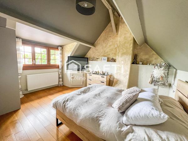 Maison rénovée, 3 chambres : charme, lumière et aucuns travaux!!