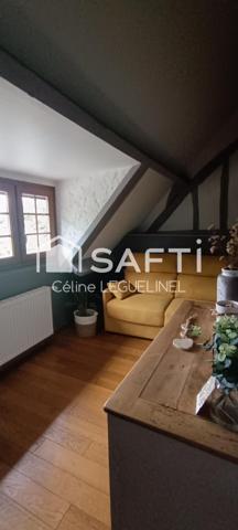 Maison rénovée, 3 chambres : charme, lumière et aucuns travaux!!