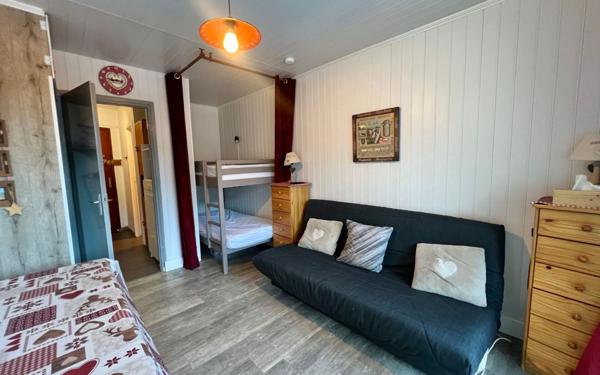 Appartement à vendre    1 pièce • 18,85 m2 Villard-de-Lans