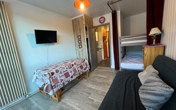 Appartement à vendre    1 pièce • 18,85 m2 Villard-de-Lans