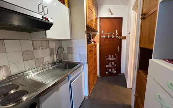 Appartement à vendre    1 pièce • 18,85 m2 Villard-de-Lans