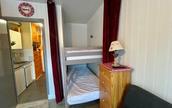 Appartement à vendre    1 pièce • 18,85 m2 Villard-de-Lans