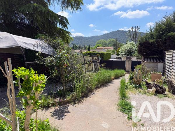 Maison à vendre 4 pièces 72 m² Le Tholonet
