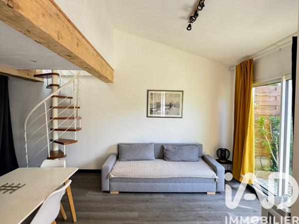 Maison à vendre 4 pièces 72 m² Le Tholonet