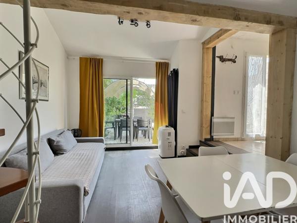 Maison à vendre 4 pièces 72 m² Le Tholonet
