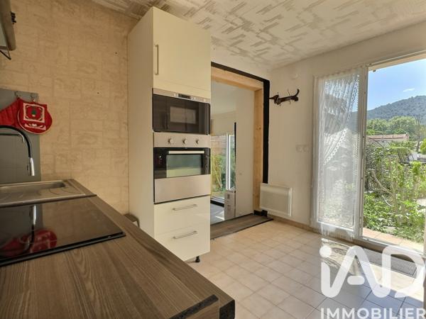 Maison à vendre 4 pièces 72 m² Le Tholonet