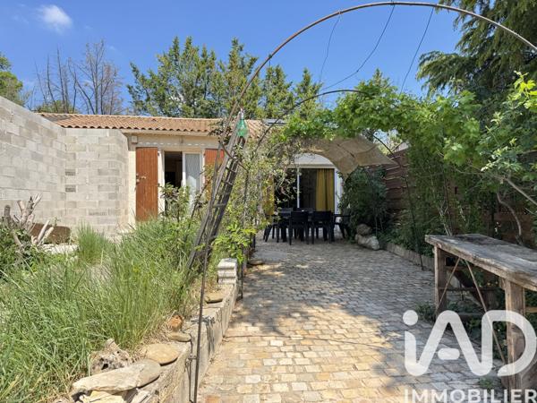 Maison à vendre 4 pièces 72 m² Le Tholonet