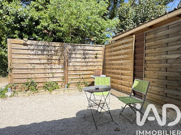 Maison à vendre 4 pièces 72 m² Le Tholonet