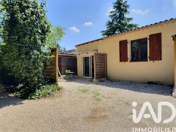 Maison à vendre 4 pièces 72 m² Le Tholonet