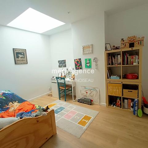 Maison à SAINT-LÉGER-SOUS-CHOLET, 49280 - 7 pièces 170m²