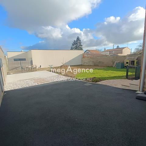 Maison à SAINT-LÉGER-SOUS-CHOLET, 49280 - 7 pièces 170m²