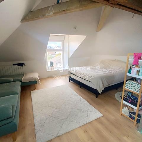 Maison à SAINT-LÉGER-SOUS-CHOLET, 49280 - 7 pièces 170m²