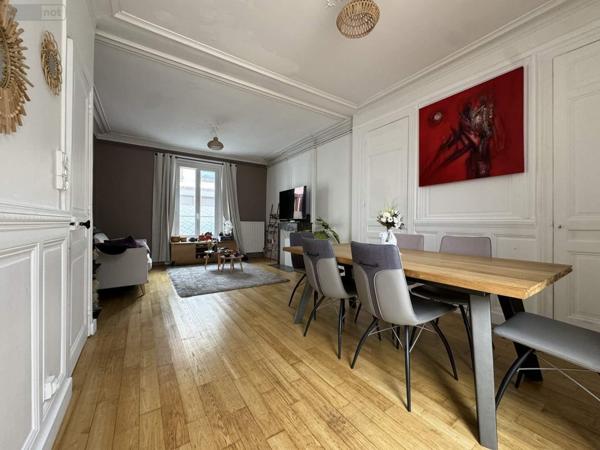 Maison à louer à Cherbourg-en-Cotentin dans la Manche (50100), ref : 045/1688