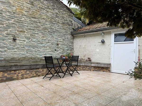 Maison à louer à Cherbourg-en-Cotentin dans la Manche (50100), ref : 045/1688