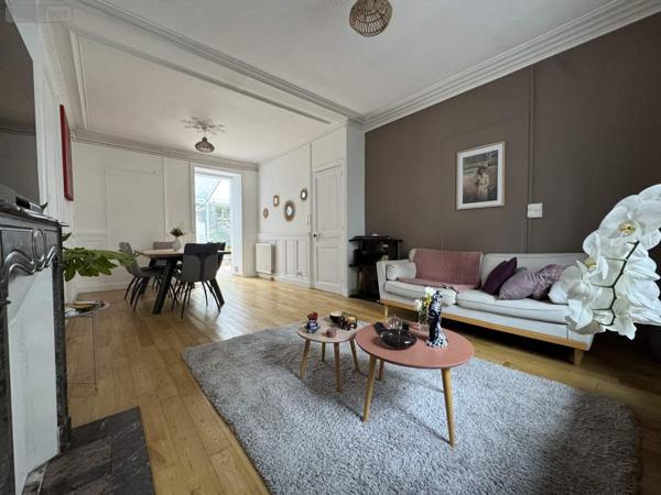 Maison à louer à Cherbourg-en-Cotentin dans la Manche (50100), ref : 045/1688