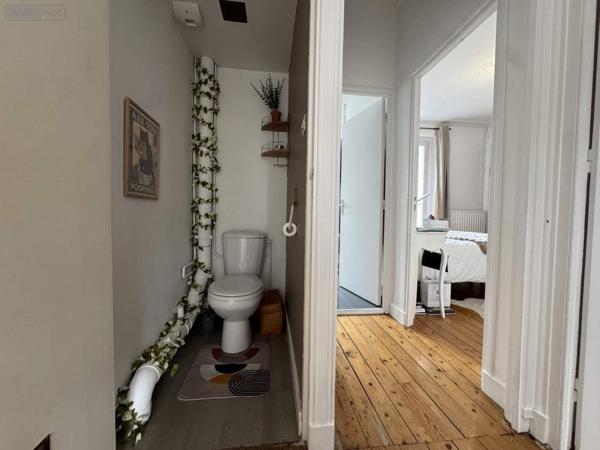 Maison à louer à Cherbourg-en-Cotentin dans la Manche (50100), ref : 045/1688