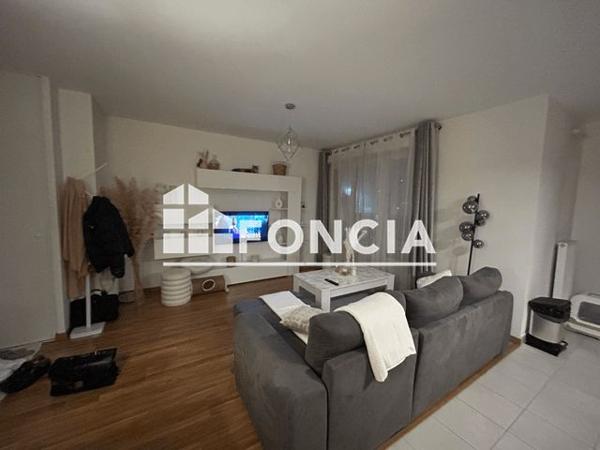 À vendre Appartement 2 pièces 44 m² - Athis-mons 91200