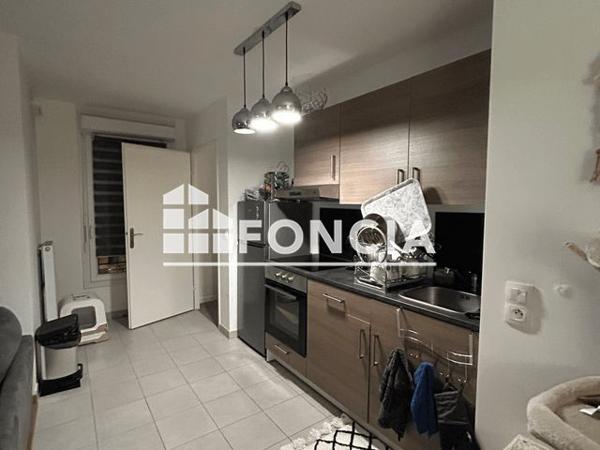 À vendre Appartement 2 pièces 44 m² - Athis-mons 91200